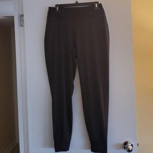 Athleta Joggers - black - size 6